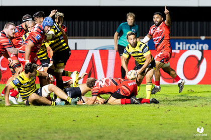 Stade Montois Rugby - Oyonnax