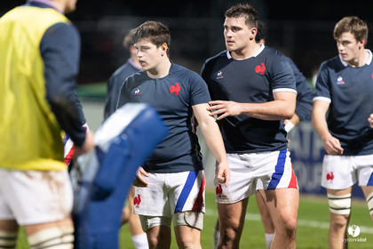 France - Italie U20