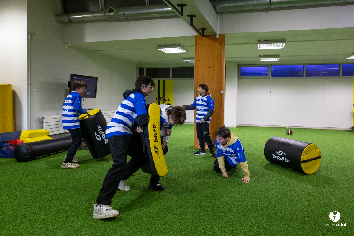 Stade Montois Rugby - Béziers