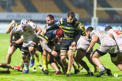 Stade Montois Rugby - Provence