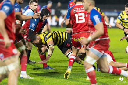 Stade Montois Rugby - Grenoble