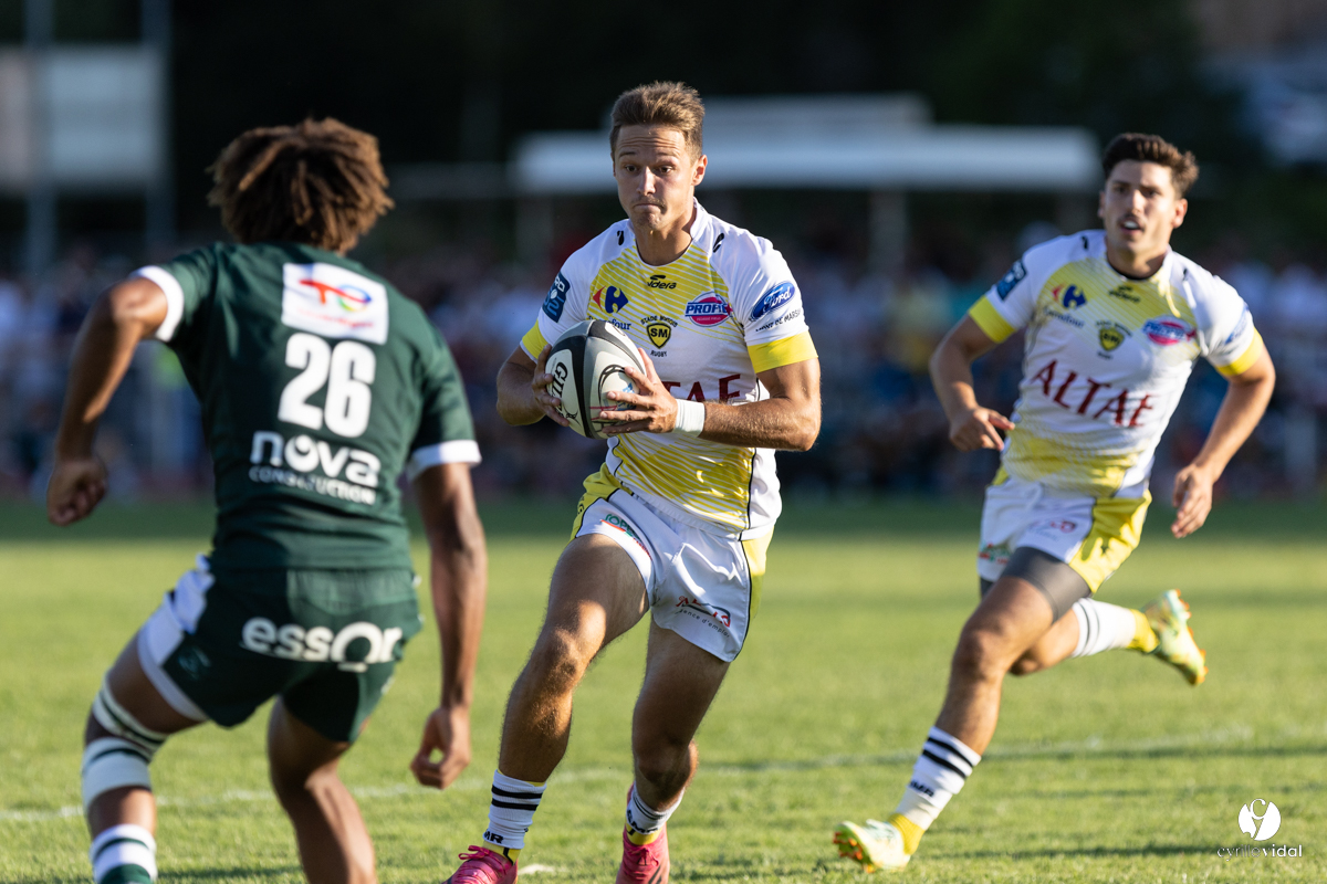 Stade Montois Rugby - Section Paloise