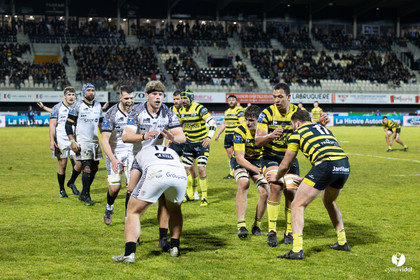 Stade Montois Rugby - Vannes