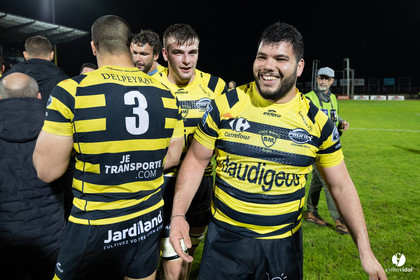 Stade Montois Rugby - Biarritz