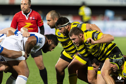 Stade Montois Rugby - Colomiers