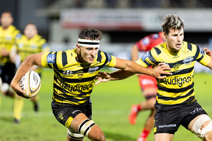 Stade Montois Rugby - Oyonnax