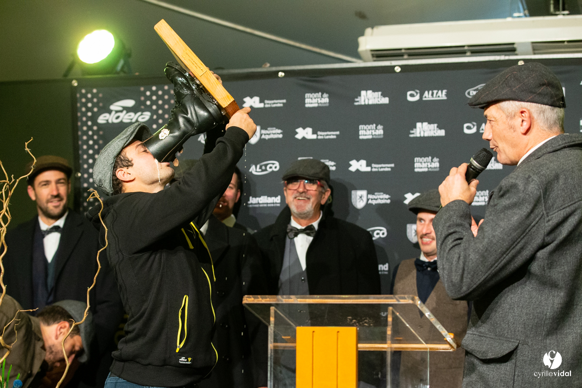 Stade Montois Rugby - Provence