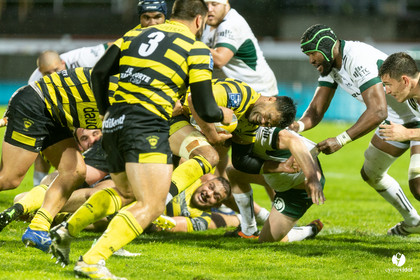 Stade Montois Rugby - Montauban