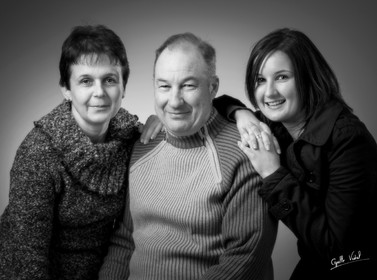 Portraits des Barcelonnais durant la foire agricole 2008