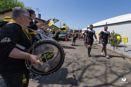 Stade Montois Rugby - AS Béziers