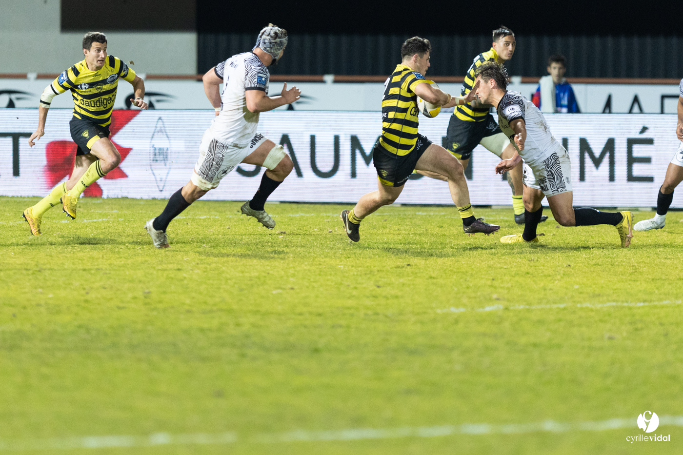 Stade Montois Rugby - Vannes