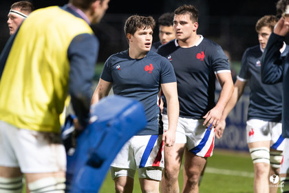 France - Italie U20