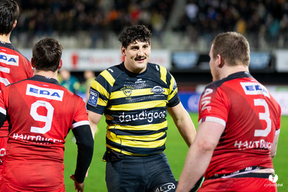 Stade Montois Rugby - Oyonnax