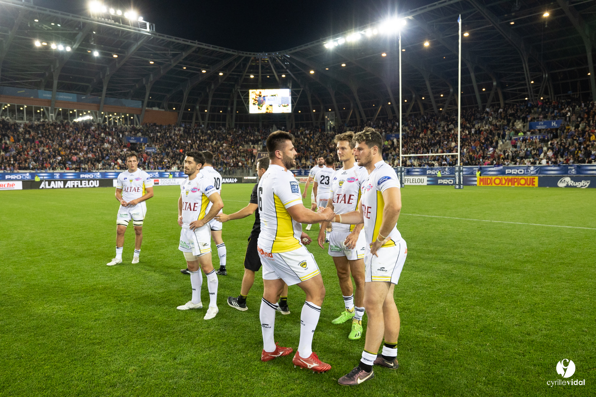 Stade Montois Rugby - Grenoble 1 2 finale ProD2