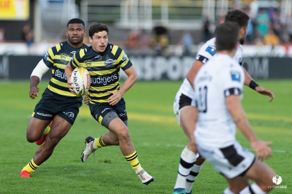 Stade Montois Rugby - Vannes