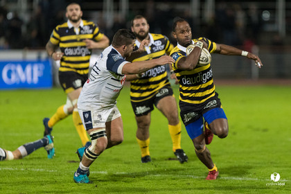 Stade Montois Rugby - Colomiers