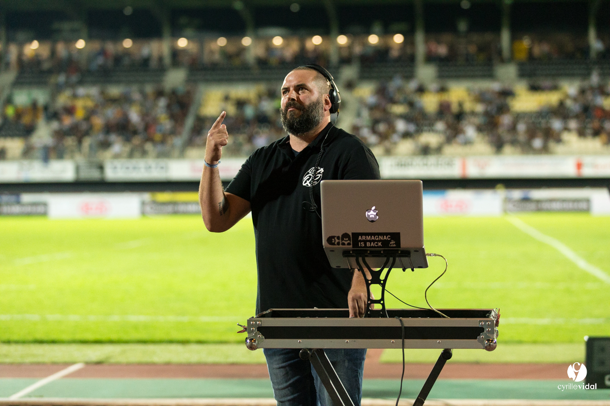 Stade Montois Rugby - Agen