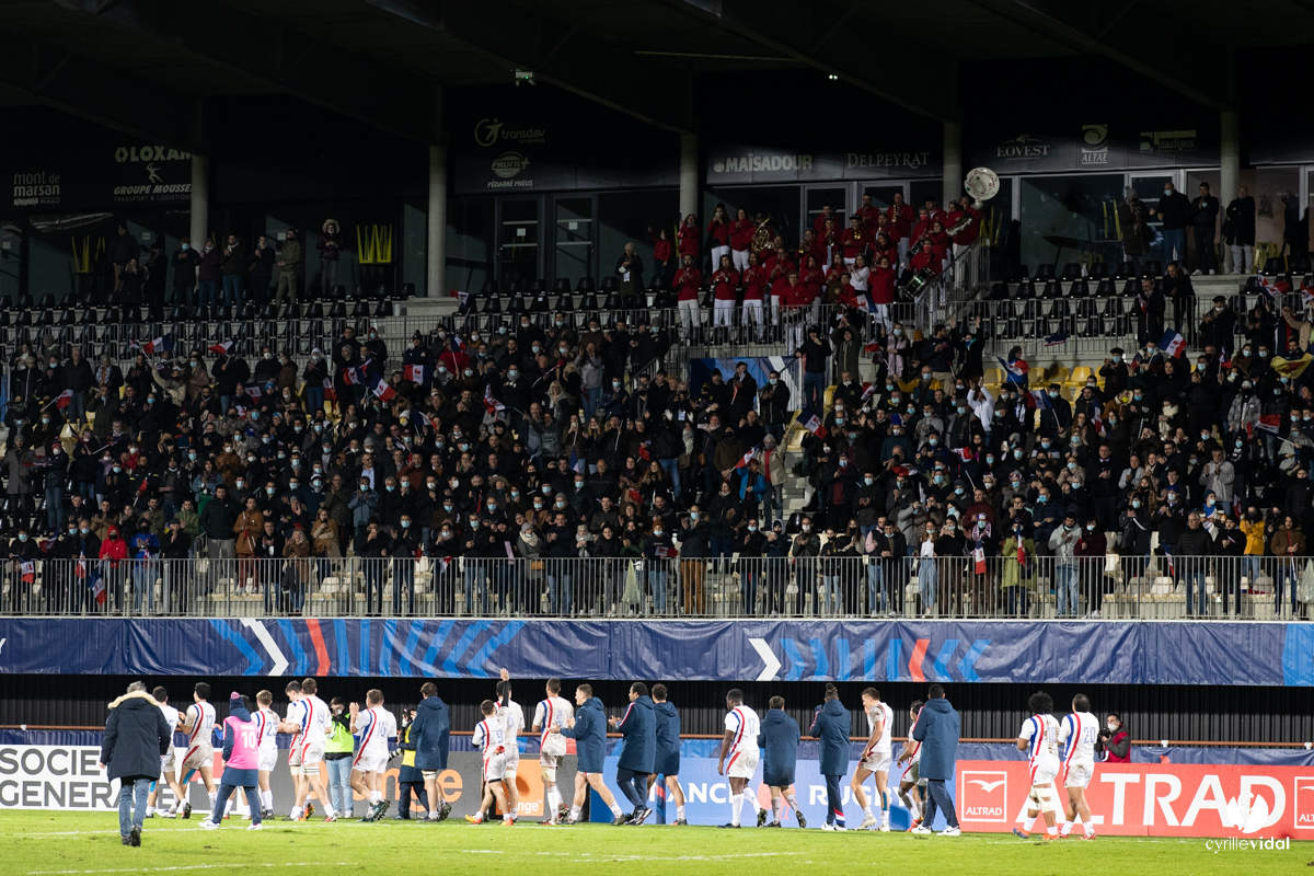 France - Italie U20