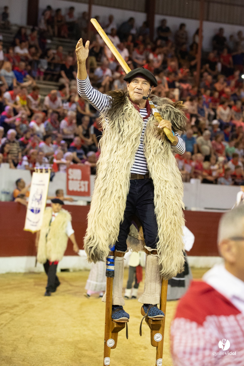 Landes émotions à Aire-sur-l'Adour