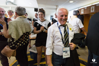 Stade Montois Rugby - AS Béziers