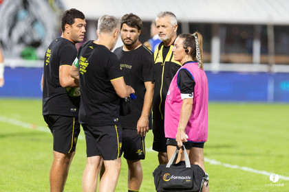 Biarritz - Stade Montois rugby pro