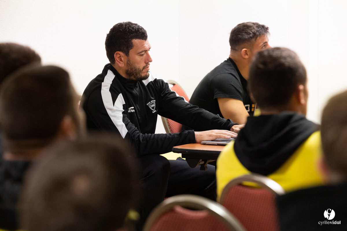 Stade Montois Rugby - Grenoble 1 2 finale ProD2