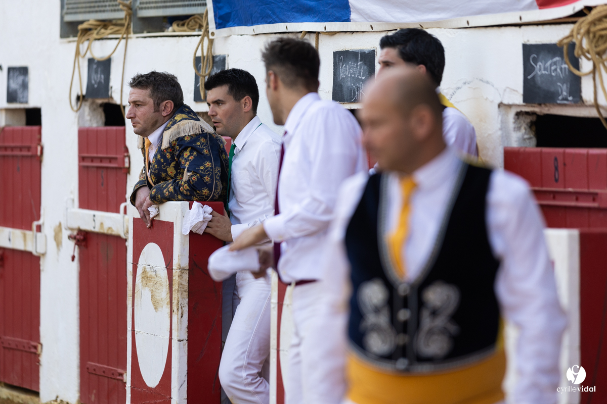 Nogaro Championnat de France de course landaise 2022