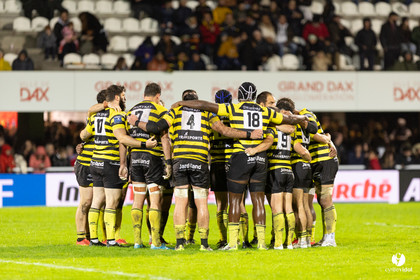 Dax - Stade Montois Rugby Pro