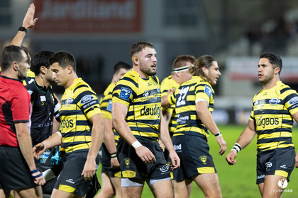 Stade Montois Rugby - Colomiers