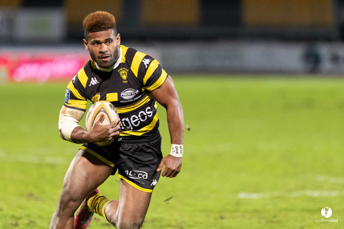 Stade Montois Rugby - Perpignan