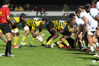 Stade Montois Rugby - Montauban