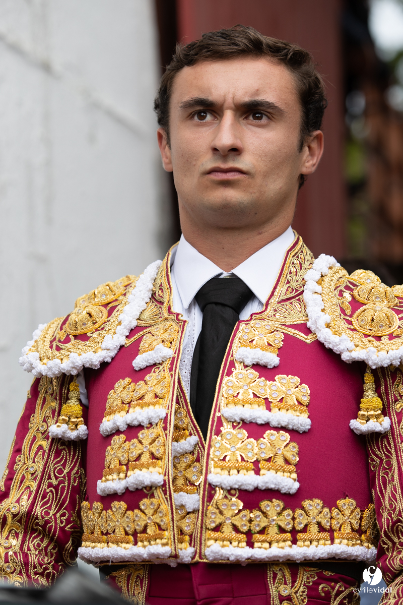 Corrida d'Aire sur l'Adour