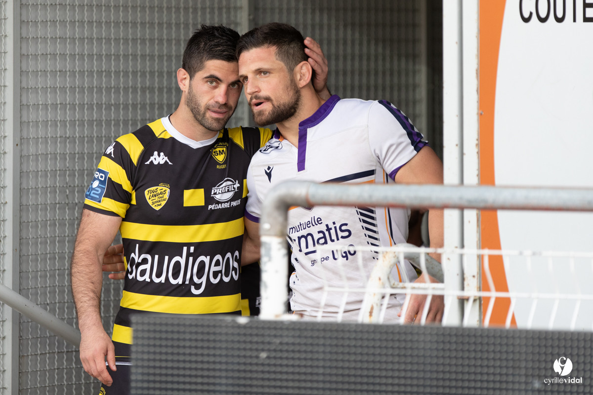 Stade Montois Rugby - Soyaux Angoulême