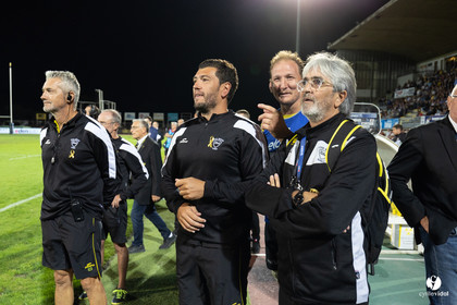 Stade Montois Rugby - Oyonnax