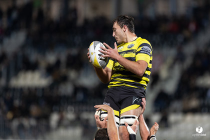 Stade Montois Rugby - Colomiers