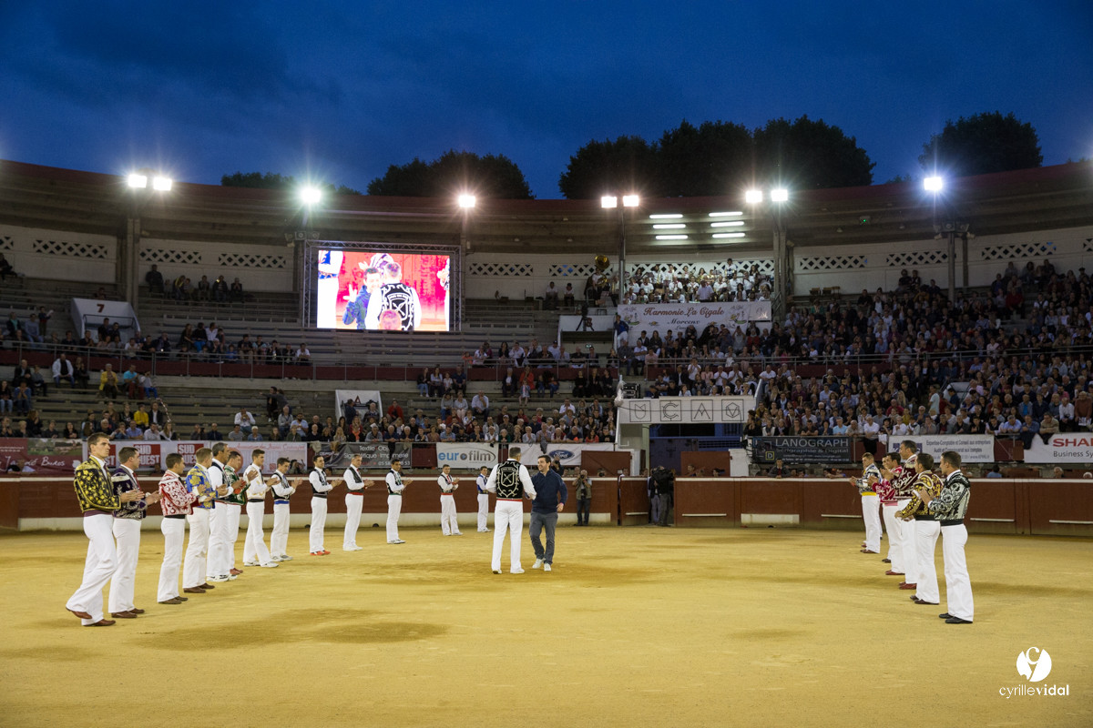 Mont-de-Marsan festival Art et Courage