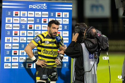 Stade Montois Rugby - Agen match de barrage