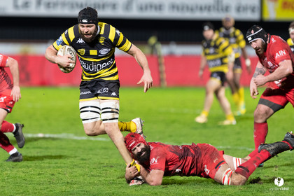 Stade Montois Rugby - Oyonnax