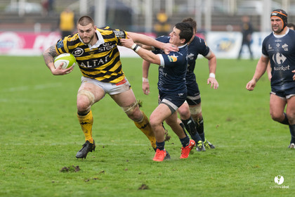 Stade Montois Rugby - Colomiers
