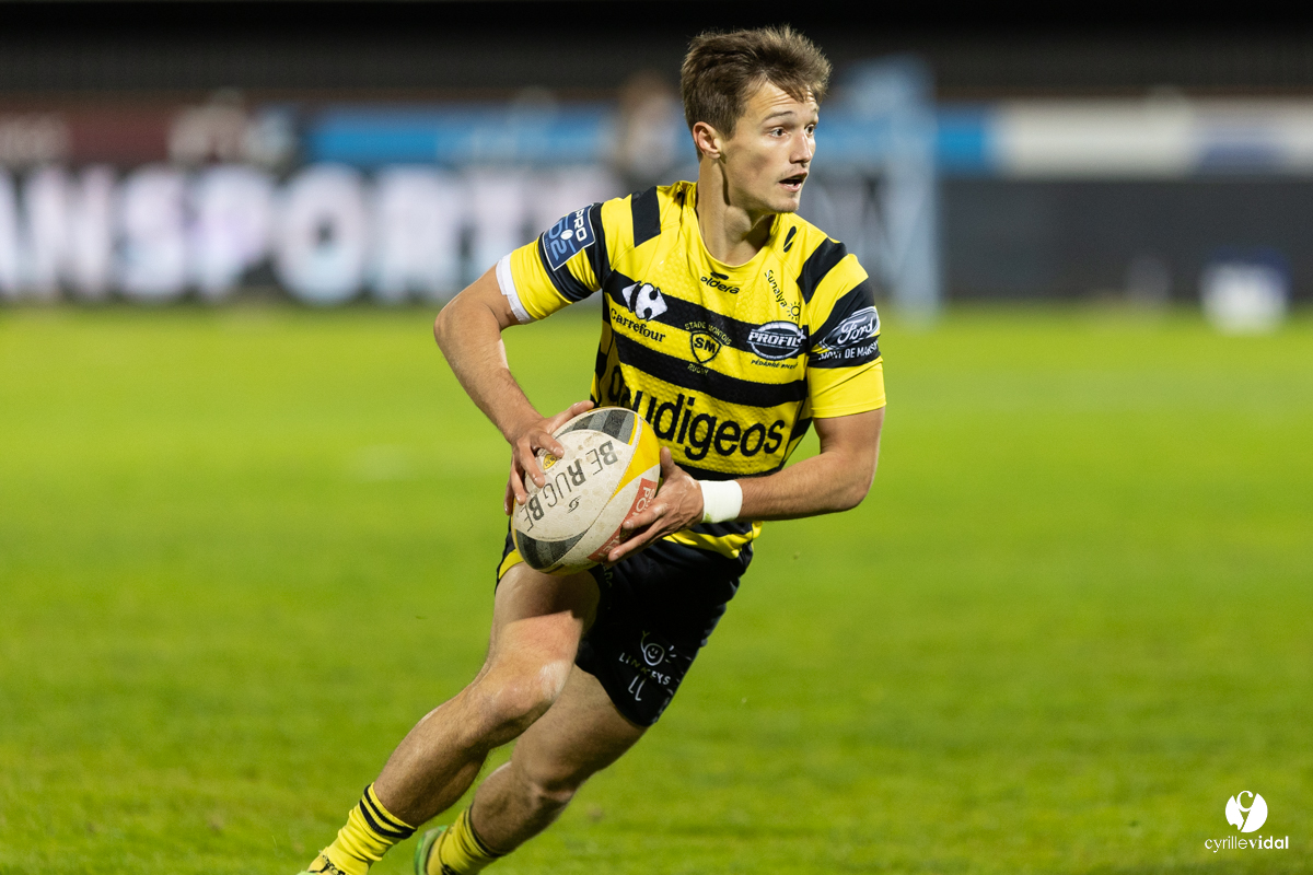 Stade Montois Rugby - Biarritz