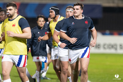France - Italie U20