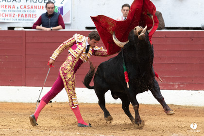 Corrida d'Aire sur l'Adour