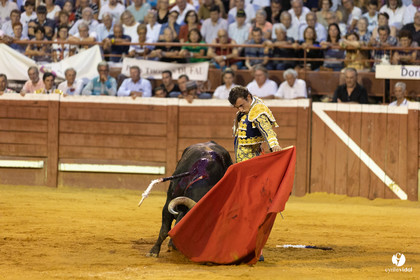 Corrida de Villeneuve-de-Marsan