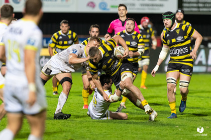 Stade Montois Rugby - Carcassonne