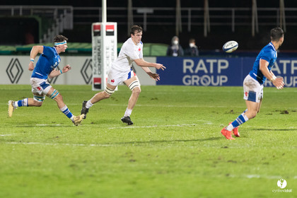 France - Italie U20