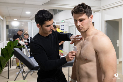 Stade Montois Rugby - Béziers