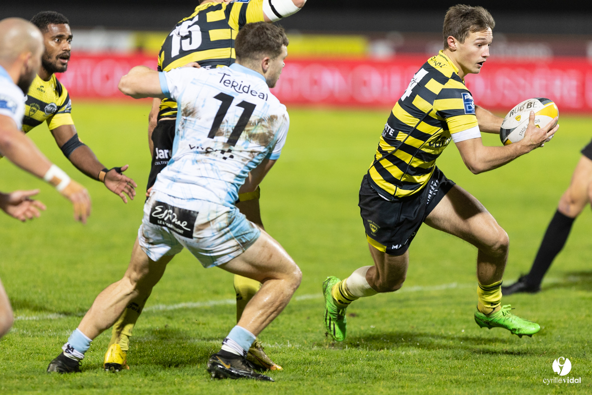 Stade Montois Rugby - Massy