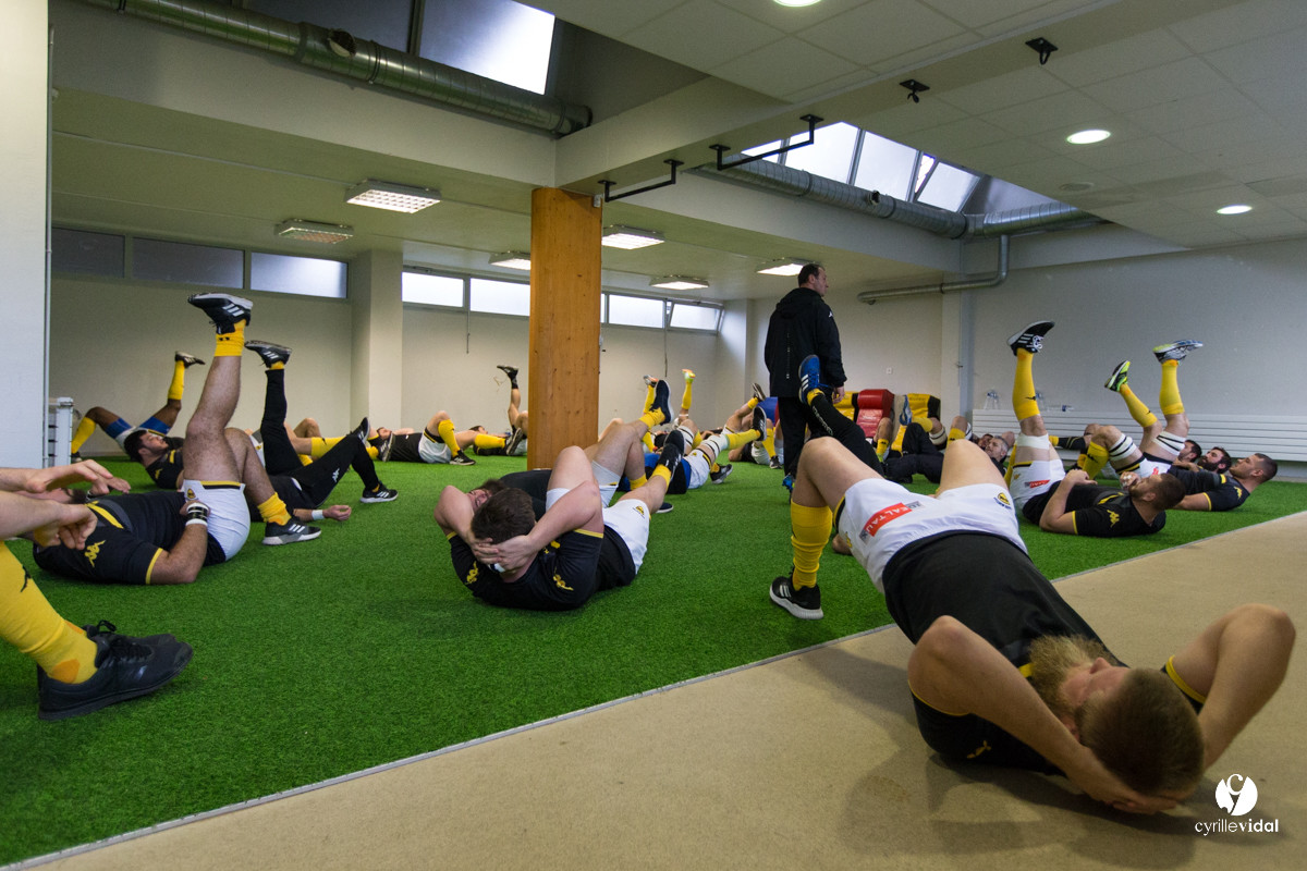 Stade Montois Rugby - Colomiers