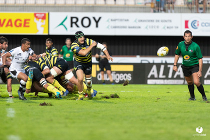 Stade Montois Rugby - Vannes