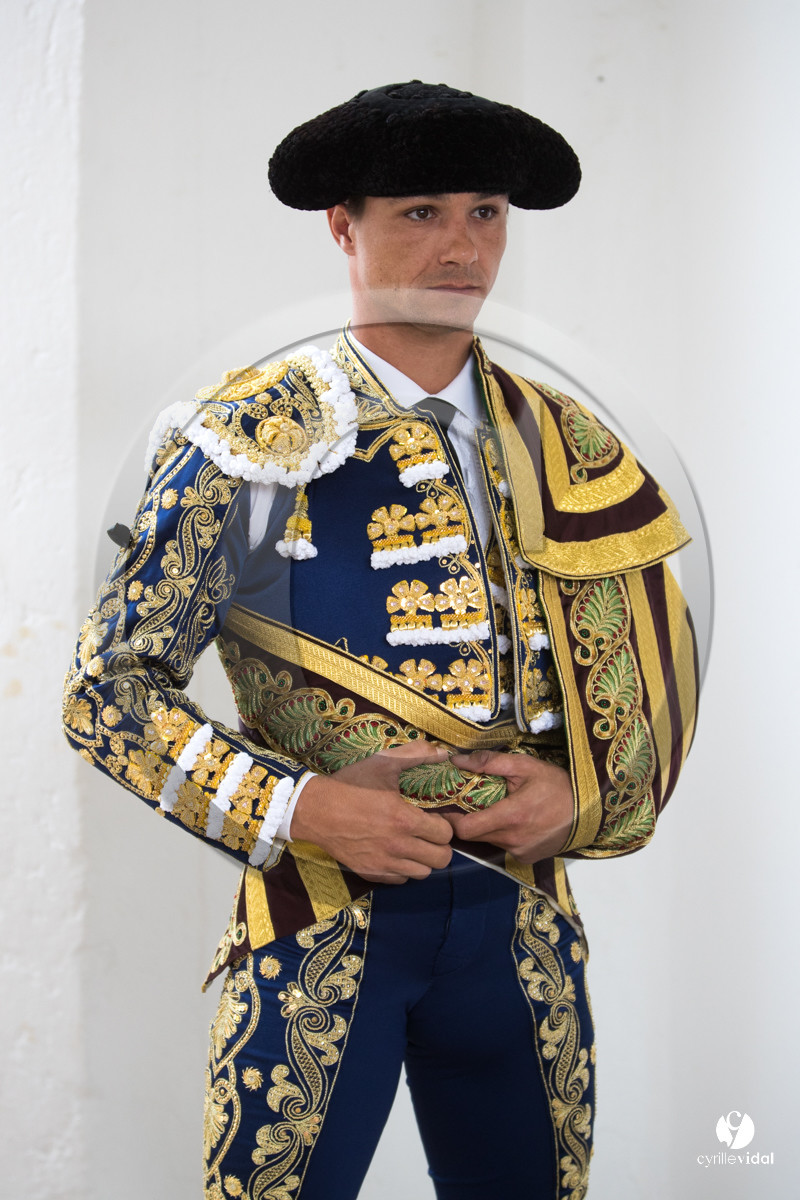 Mont-de-Marsan corrida de la Quinta pour Juan Bautista - Emilio de Justo - Thomas DUFAU